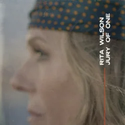 Portada Rita Wilson - Jury of One