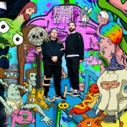 Portada Doctor P & Flux Pavilion - Le Tit Drop