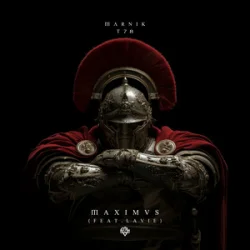 Portada MARNIK & T78 & Lavie - Maximus