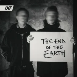 Portada Jolliffe & L:T - The End Of The Earth