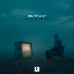 Portada Bogenhausen - Don't Make Me Wait