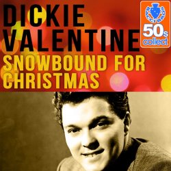 Portada Dickie Valentine - Snowbound for Christmas