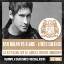 Portada Dan Balan & Klaas - Lendo Calendo (DJ Kapuzen vs. DJ Micky Rossa Mashup)