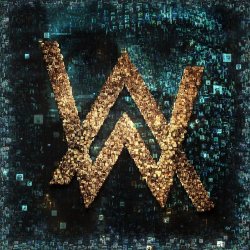 Portada Alan Walker - On My Way