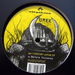 Portada umek - 16th Century Japan