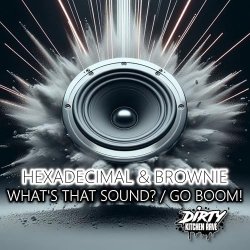Portada Hexadecimal & DJ Brownie - Go Boom!