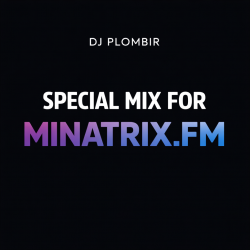 Portada Special mix for MINATRIX.FM