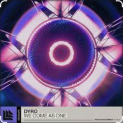 Portada Dyro - We Come As One