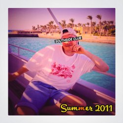 Portada SOUTHSIDE CLUB - SUMMER 2011