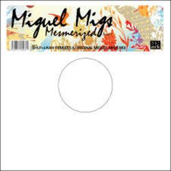 Portada Miguel Migs - Mesmerized (Shur-Ikan Remix)
