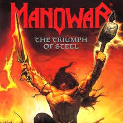 Portada Manowar - Ride The Dragon