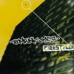 Portada Bomfunk MC's - Freestyler (Paul Damixie Edit)