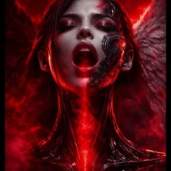 Portada Dj DEMON - Angels Don’t Obey