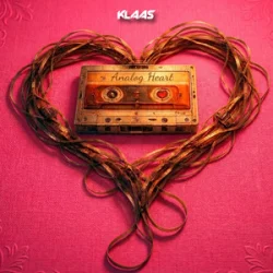 Portada Klaas - Analog Heart