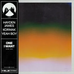 Portada Hayden James & Kormak & Yeah Boy - One I Want