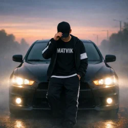 Portada MATVIK - Дим із Вікон