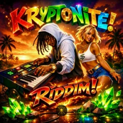 Portada Nayda Vii - Tek Time