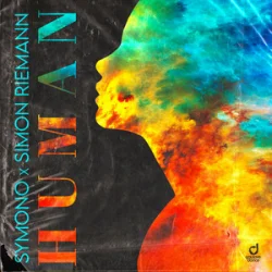 Portada SYMONO & Simon Riemann - Human