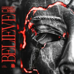 Portada Hardwell & Braev - Believe