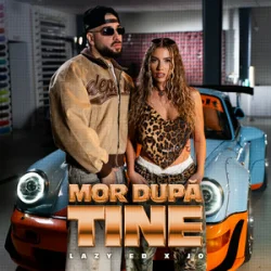 Portada Lazy Ed & JO - Mor dupa tine