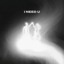 Portada BUNT. & Malou - i need u
