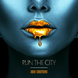 Portada Jodi Couture - Run The City