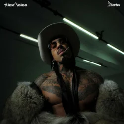 Portada Alex Velea - Dieta
