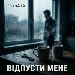 Portada Tab4ik - Відпусти мене