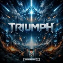 Portada TNT Records - Triumph