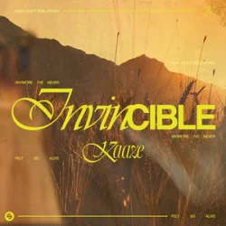 Portada KAAZE - Invincible