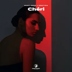 Portada Marc Korn & Semitoo - Chéri