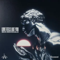 Portada Sick Individuals - Love Feels Like You