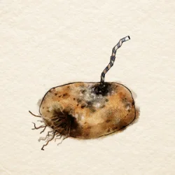 Portada Sara Beth - Old Potatoes
