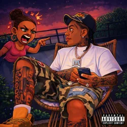 Portada Young M.A - Baby Mama Trippin