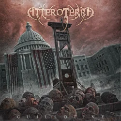 Portada AtteroTerra - The Worst Is Yet To Come