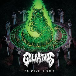 Portada Goliathus - Cthulhu's Requiem