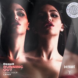 Portada DeepX - Running Out