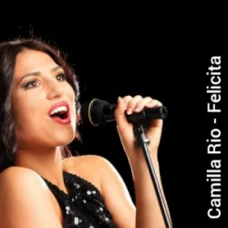 Portada Camilla Rio - Felicita