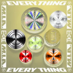 Portada M.I.A. - EVERYTHING