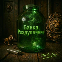 Portada mol_far - Банка Роздуплянка