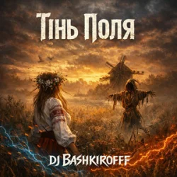Portada Dj Bashkirofff - Тінь поля