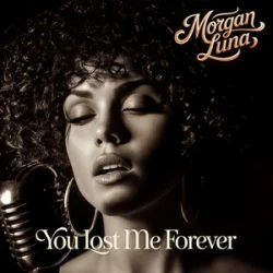 Portada Morgan Luna - You Lost Me Forever