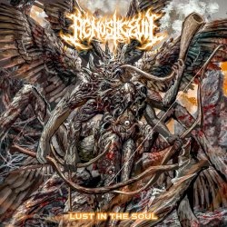 Portada Agnostic Evil - Ceremony Hollow Cause