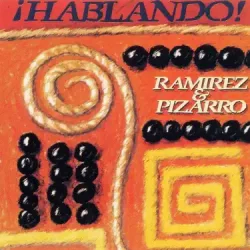 Portada Ramirez & Pizarro - Hablando (Acordeon Mix Edit)