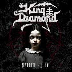 Portada King Diamond - Spider Lilly
