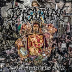 Portada Distain - Roaming Embers