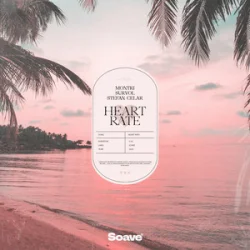 Portada Montri & Survol - Heart Rate (feat. Stefan Celar)