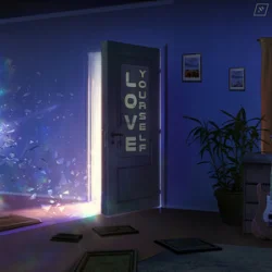 Portada Audioscribe - Love Yourself