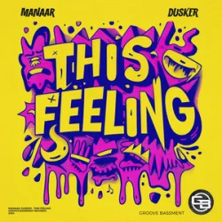 Portada Manaar & DUSKER - This Feeling