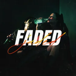 Portada CERES & Amero & B3nte - FADED (JADED)